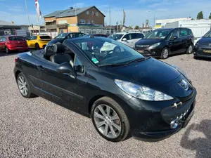 Peugeot 207 CC Cabrio-Coupe Sport *Vollleder*SHZ*PDC* Bild 3