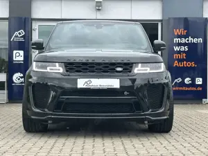 Land Rover Range Rover Sport SVR Carbon Edition*Standhzg*Pano*