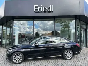 Mercedes-Benz C 200 Avantgarde, LED, AHK, Navi,
