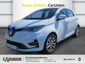 Renault ZOE E-Tech 100% el. EXPERIENCE (Selection)  50