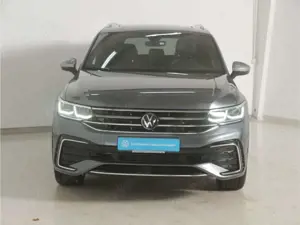 Volkswagen Tiguan Allspace 2.0 TDI 4Mot. R-Line 6-Gg. LED Bild 3