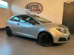 SEAT Ibiza IBIZA SC 1,2 REFERENCE*8-fach Bereift 2.HD