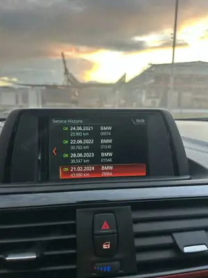 BMW 120 120 d Sport Line Bild 5