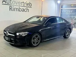 Mercedes-Benz CLA 200 AMG Line