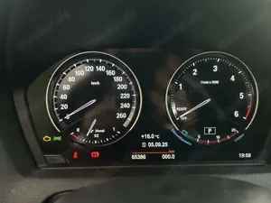 BMW 120 120 d Sport Line Bild 3