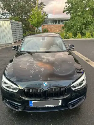 BMW 120 120 d Sport Line
