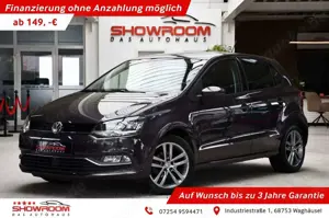 Volkswagen Polo V Lounge DSG ACC Navi Shz BMT 1.Hand