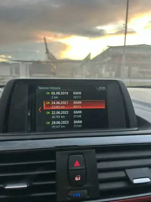 BMW 120 120 d Sport Line Bild 4