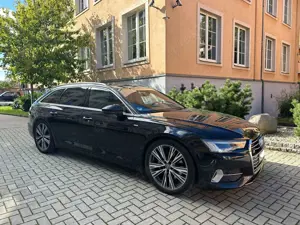 Audi A6 Avant 50 TDI qua sport/Luft/BO/Sthzg/AHK