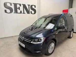 Volkswagen Caddy 2.0 TDI 102PS BMT Comfortline*AHK abnehmba