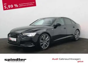 Audi A6 S-Line 45 TFSI S-tronic / Matrix