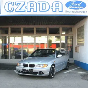 BMW 330 Cabrio 330 Ci*E46*Salzfrei*Leder*Klima*Xenon*