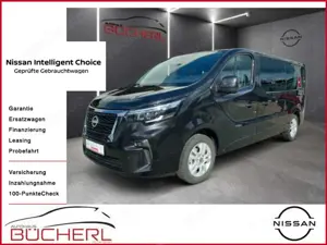 Nissan Primastar L2H1 3,0t, KLIMA, 9-Sitzer, R-Kamera