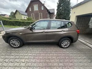 BMW X3 xDrive 20 d Tausch möglich mit Audi a8 bis 2014 b