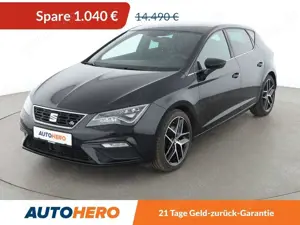 SEAT Leon 1.4 TSI FR*NAVI*TEMPO*PDC*SHZ*ALU*KLIMA*