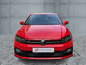Volkswagen Polo 1.0 TSI R-LINE NAVI+DAB+ACC+SHZ+PDC+NSW+MFL Bild 3