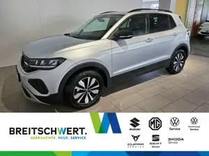 Volkswagen T-Cross 1.0 TSI Goal DSG AHK LED RFK GJR Navi 5JGa