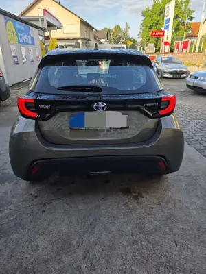 Toyota Yaris Yaris Hybrid 1.5 VVT-i Team Deutschland
