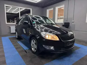 Skoda Fabia Fabia Combi Fresh*SHZ*PDC*Klima