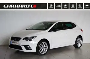 SEAT Ibiza 1.0 TGI FR LED*NAVI*TEMP*SHZ*NEBEL*PDC*KAMERA*D...