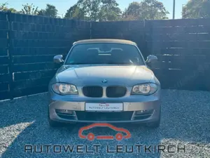 BMW 118 i Cabrio 2.0 KLIMA PDC SHZ TEILLEDER