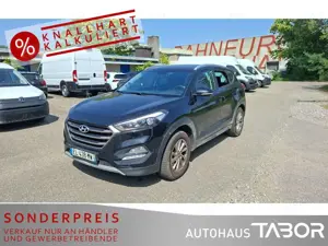 Hyundai TUCSON 1.6 Trend 2WD Navi LM Klimaaut. SHZ PDC