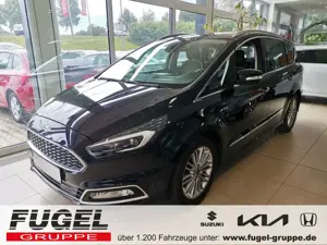 Ford S-Max 2.0 Vignale AT LED|AHZV|Navi|SHZ|RFK