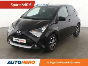Toyota Aygo 1.0-VVT-i X-Play *CAM*PDC*SHZ*