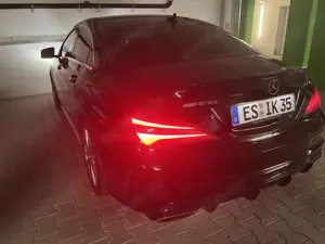 Mercedes-Benz CLA 45 AMG 4Matic Speedshift DCT 7G Bild 4
