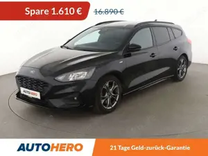 Ford Focus 1.0 EcoBoost ST-Line *NAVI*CAM*LED*SHZ*TEMPO*