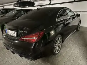 Mercedes-Benz CLA 45 AMG 4Matic Speedshift DCT 7G Bild 3