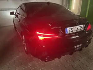 Mercedes-Benz CLA 45 AMG 4Matic Speedshift DCT 7G Bild 5