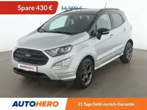 Ford EcoSport 1.0 EcoBoost ST-Line Aut.*TEMPO*CAM*PDC*SHZ*