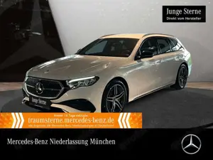 Mercedes-Benz E 300 de T Hybrid AMG Distr. LED AHK Night Kamera