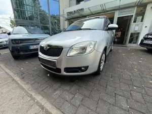 Skoda Fabia Ambiente + Klima + Insp + TÜV 11.26 +