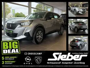 Peugeot 2008 e- Elektromotor 136 (e-) e- Active AUT Kam.