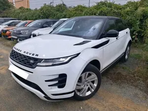 Land Rover Range Rover Evoque R-Dynamic Leder Navi Kamera