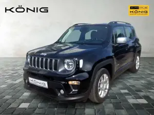 Jeep Renegade Limited MHEV 130PS Automatik Carplay