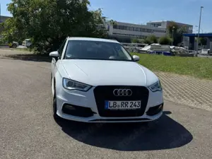 Audi A3 Sportback S-Line S-tronic