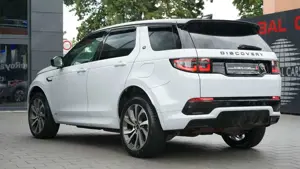 Land Rover Discovery Sport Bild 2