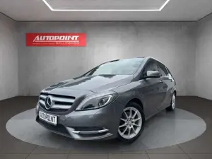 Mercedes-Benz B 200 CDI Automatik+Panorama+Xenon