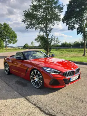 BMW Z4 M Z4 M40i Aut.