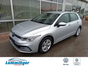 Volkswagen Golf VIII Lim. Life NAVI ACC SHZ PDC APP-CONNECT