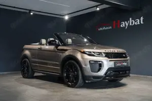 Land Rover Range Rover Evoque Cabrio HSE Dynamic