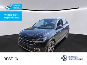 Volkswagen T-Cross 1.5 TSI DSG STYLE*LED*AHK*KAMERA*PDC*SHZ