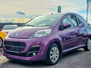 Peugeot 107 Envy
