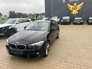 BMW 118 i Limo 5trg,EU6,Motor+Getr+Kühl+AirbOK-fährt