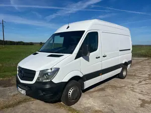 Mercedes-Benz Sprinter 516 CDI / 2 Schiebetüren / Standhzg. / Tempomat