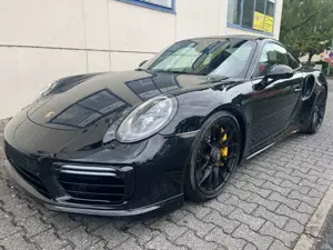 Porsche 991 911 991 Turbo S Schiebedach Approved