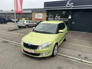 Skoda Fabia Cool Edition